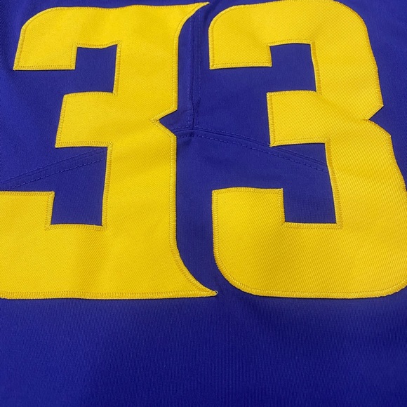 Mens Small Dalvin Cook Minnesota Vikings Nike Stitched #33 Jersey - Picture 6 of 15